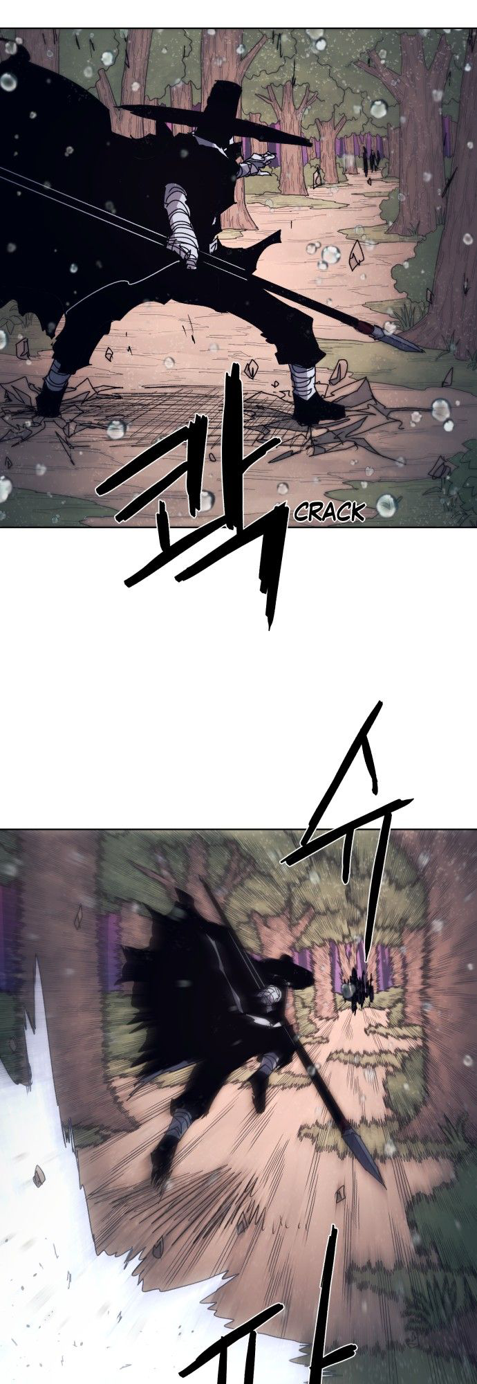 The Ember Knight Chapitre 57 - Page 34
