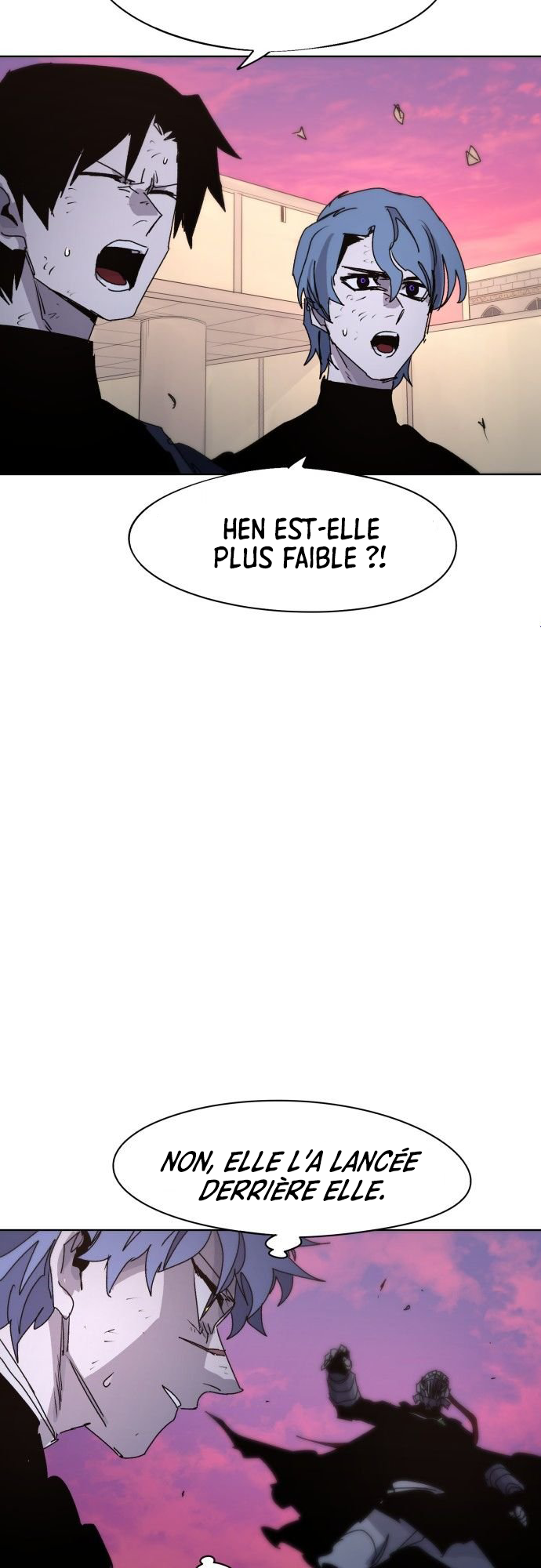 The Ember Knight Chapitre 57 - Page 4