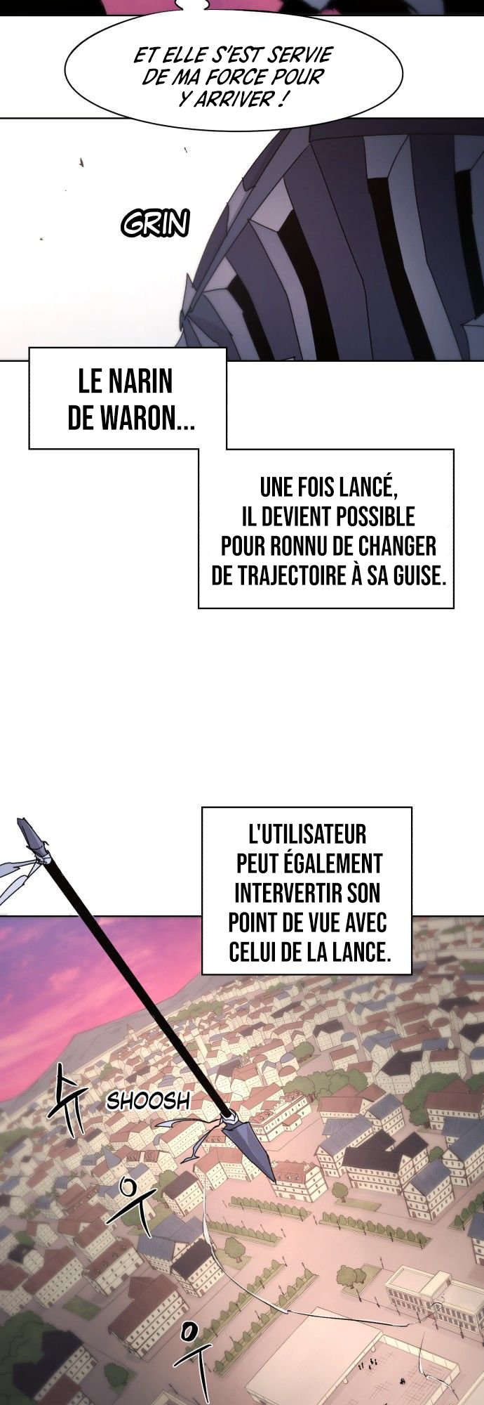 The Ember Knight Chapitre 57 - Page 5