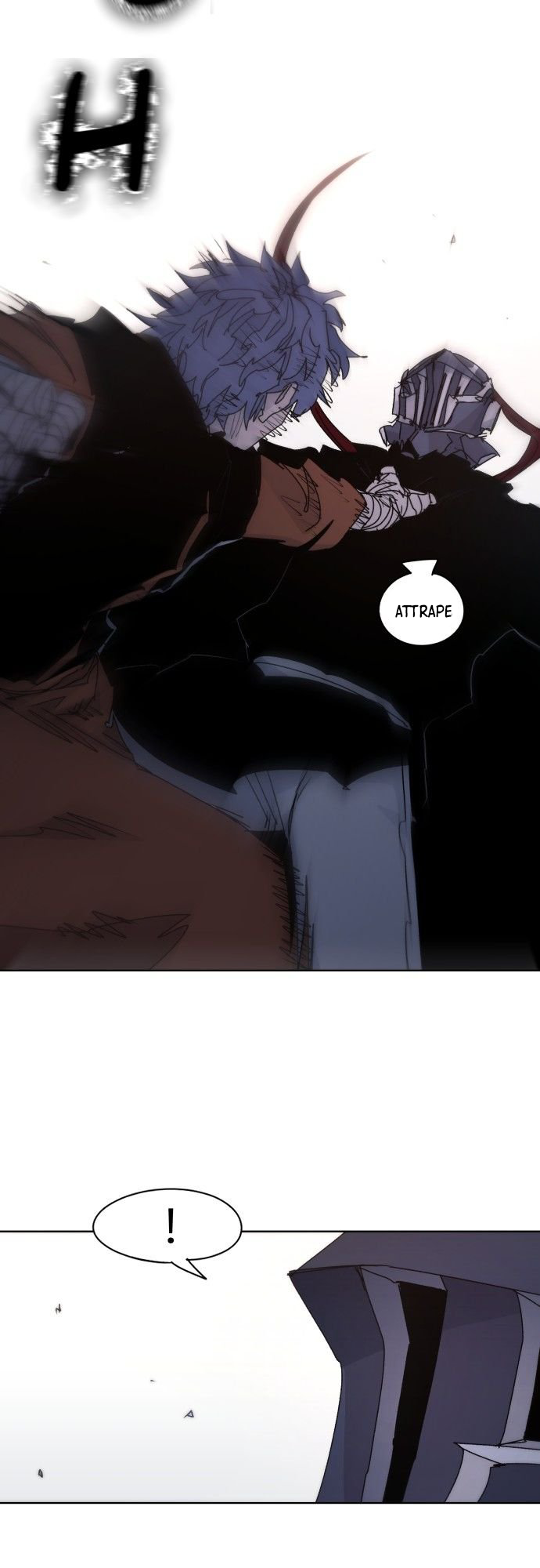The Ember Knight Chapitre 57 - Page 8