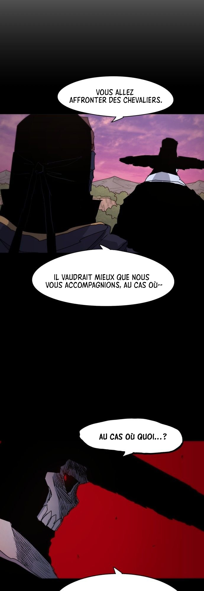 The Ember Knight Chapitre 58 - Page 12