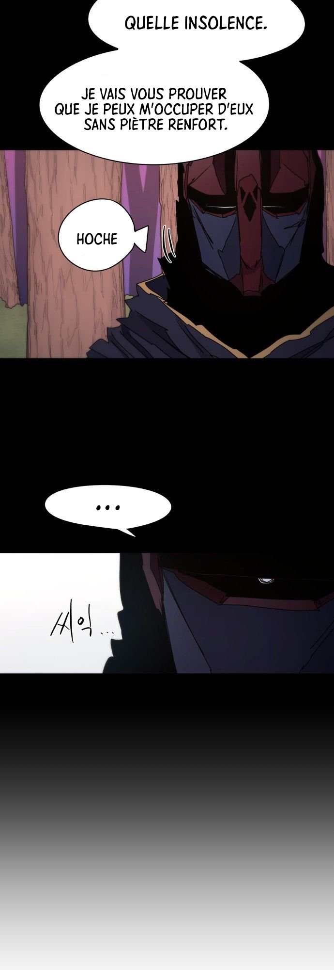 The Ember Knight Chapitre 58 - Page 13