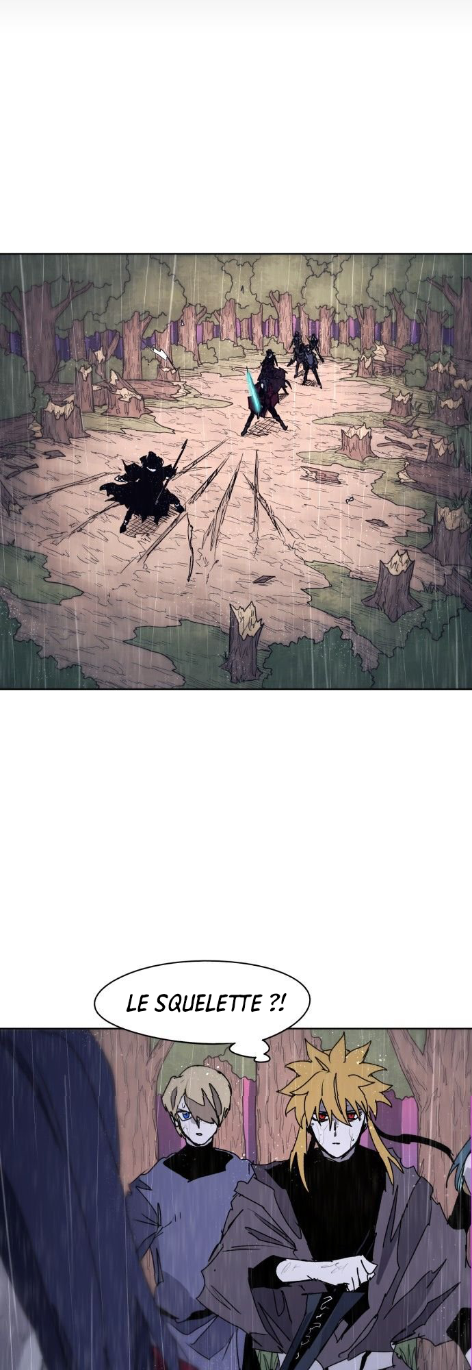The Ember Knight Chapitre 58 - Page 14