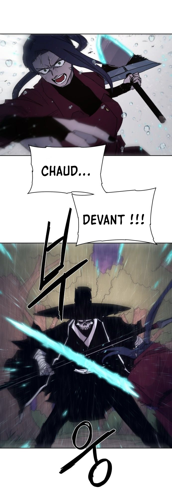 The Ember Knight Chapitre 58 - Page 20