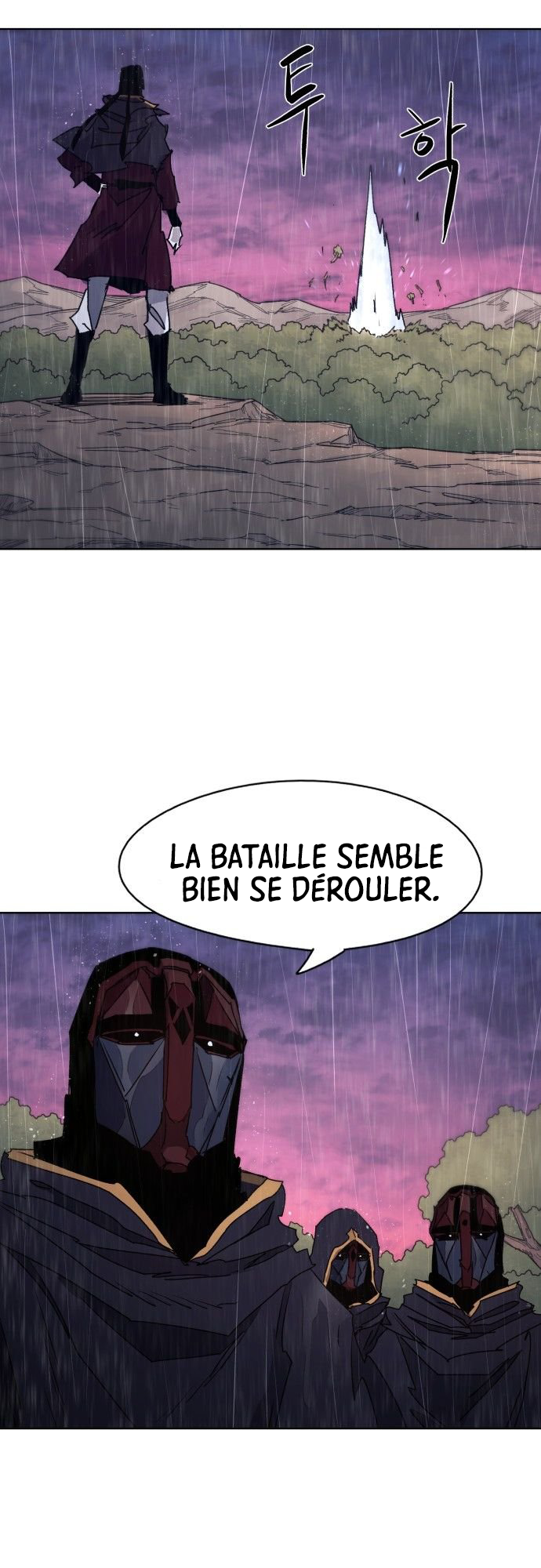 The Ember Knight Chapitre 58 - Page 26