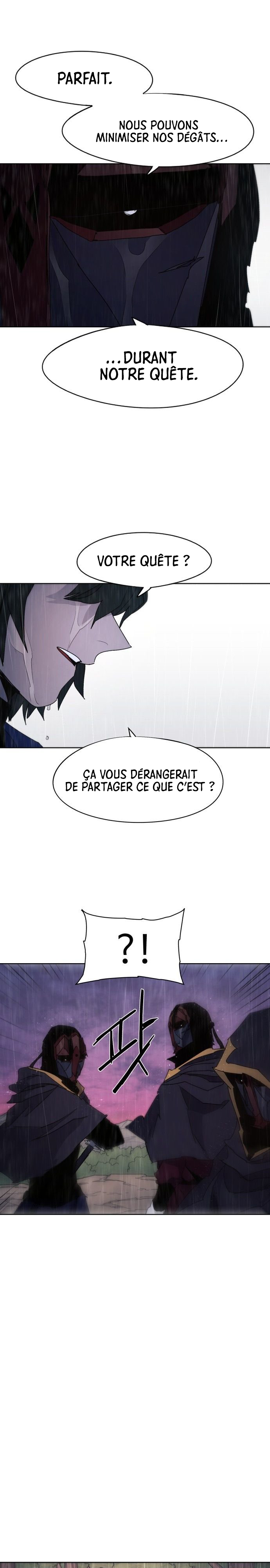 The Ember Knight Chapitre 58 - Page 27
