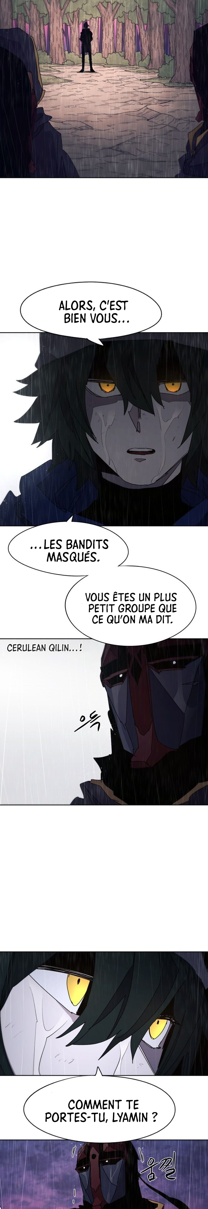 The Ember Knight Chapitre 58 - Page 28