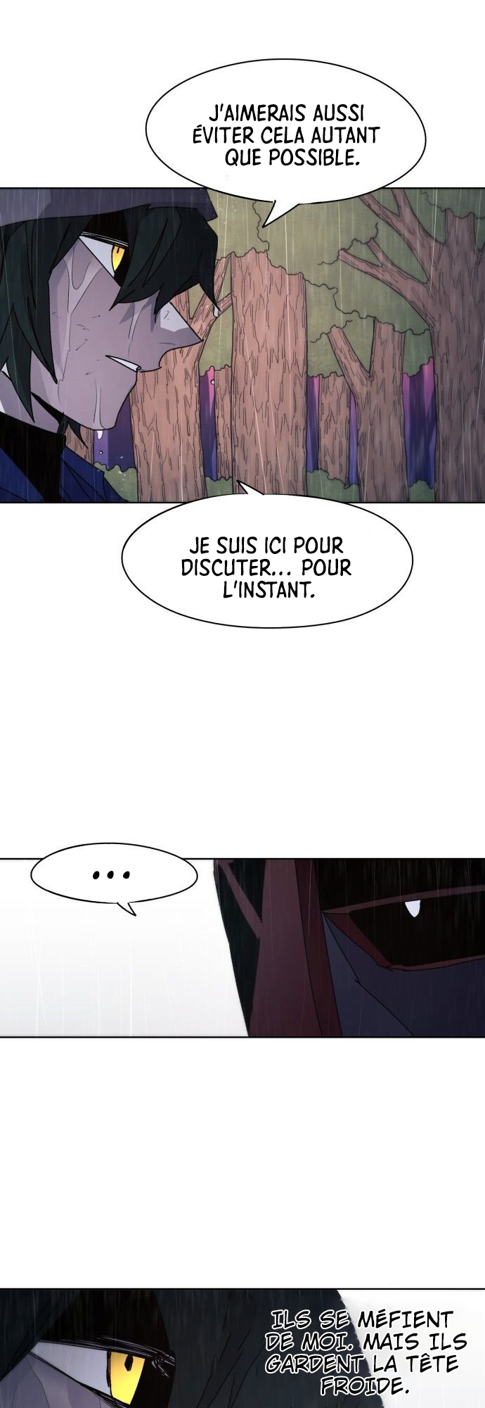 The Ember Knight Chapitre 58 - Page 30