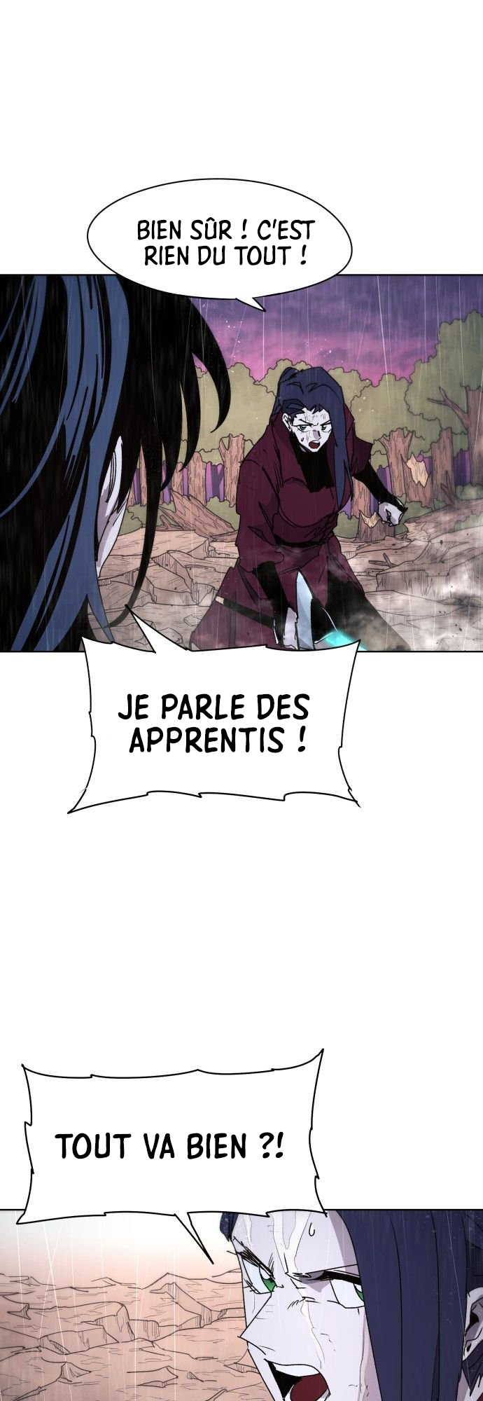The Ember Knight Chapitre 58 - Page 32