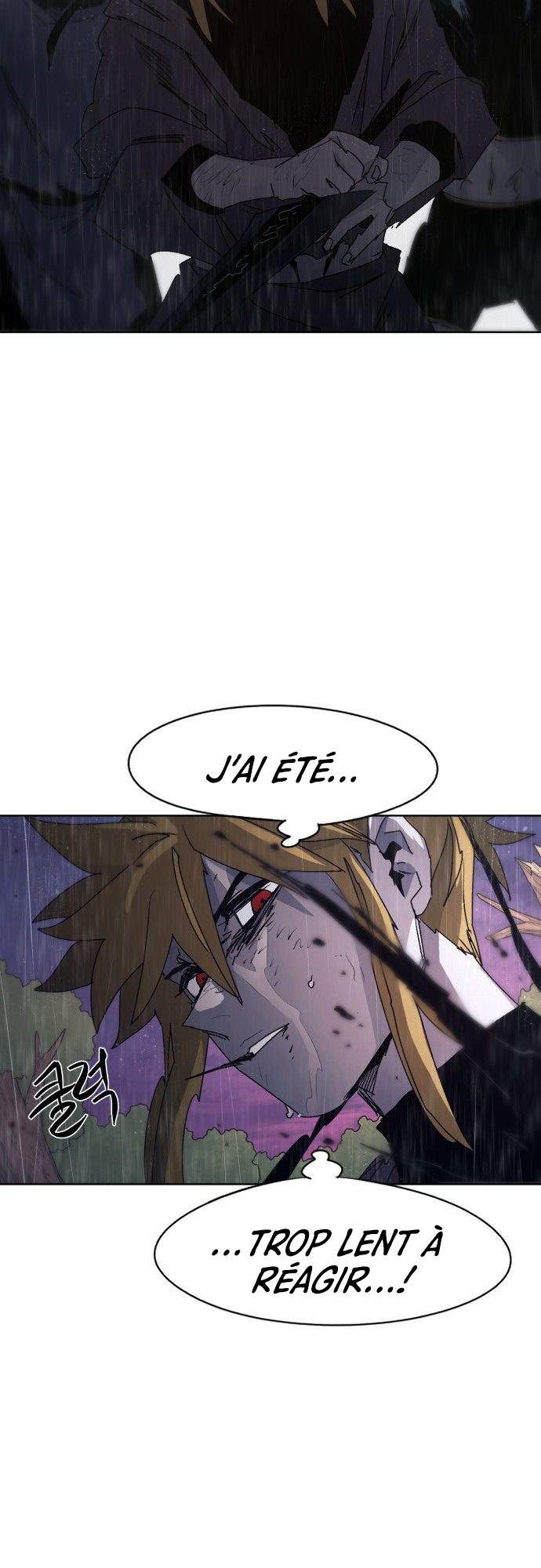 The Ember Knight Chapitre 58 - Page 35