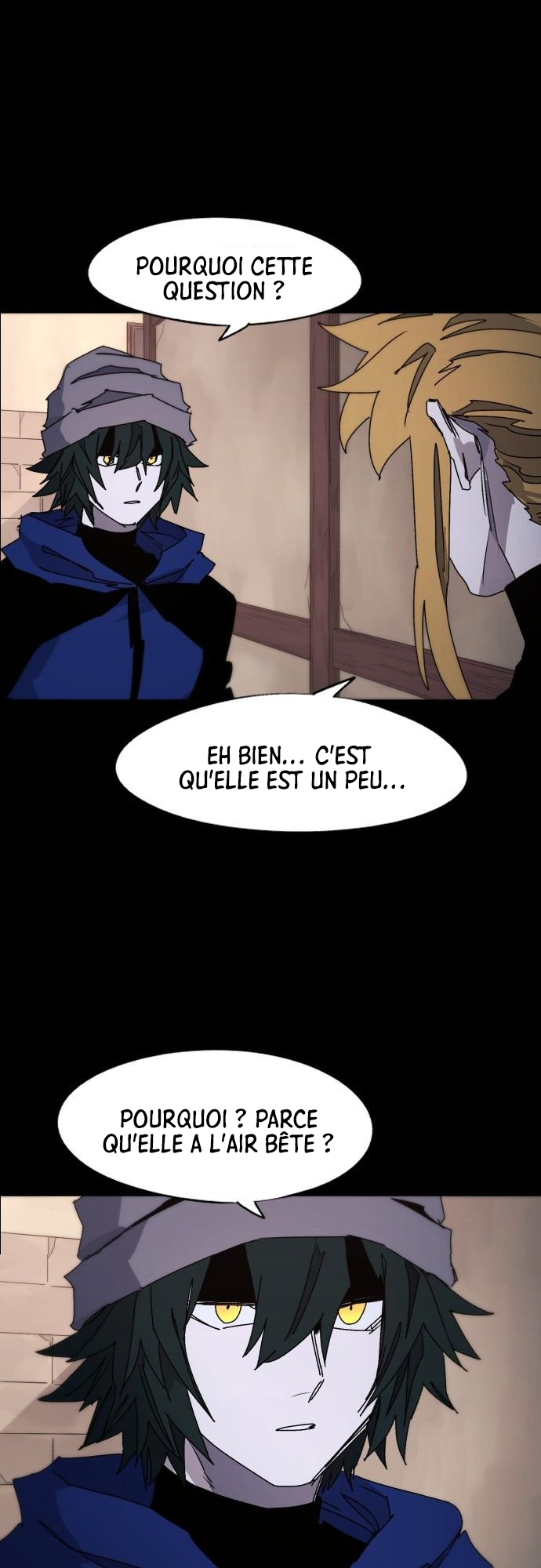 The Ember Knight Chapitre 58 - Page 6