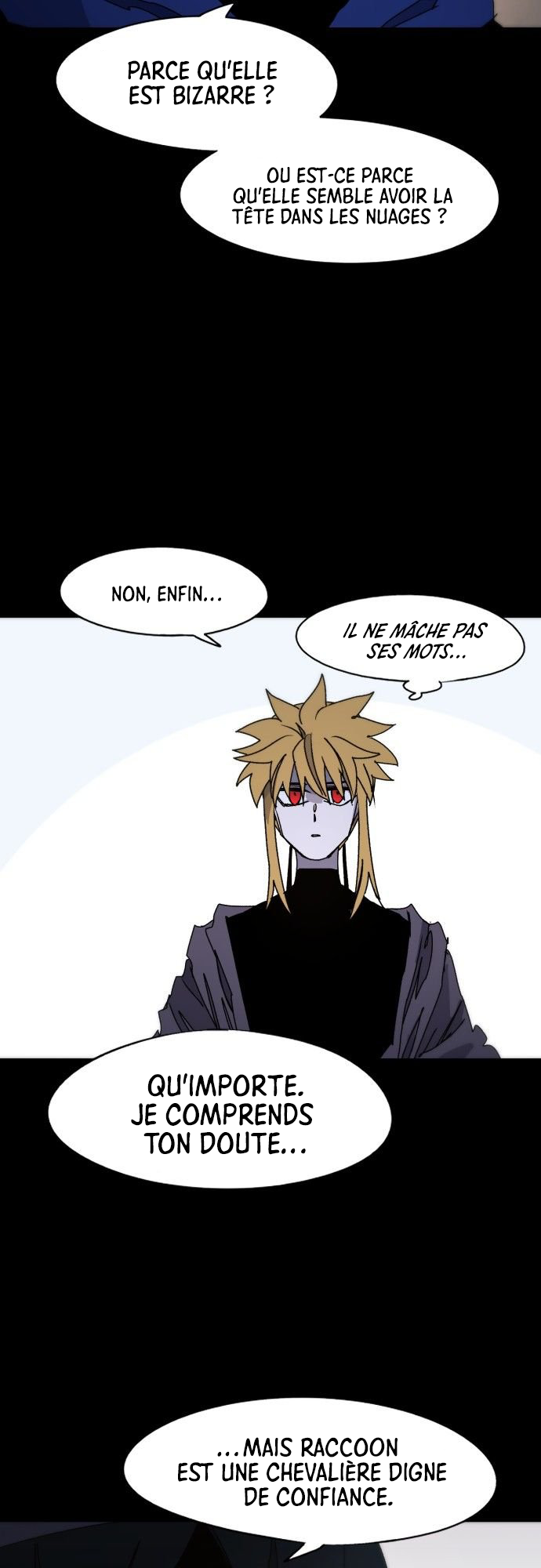 The Ember Knight Chapitre 58 - Page 7