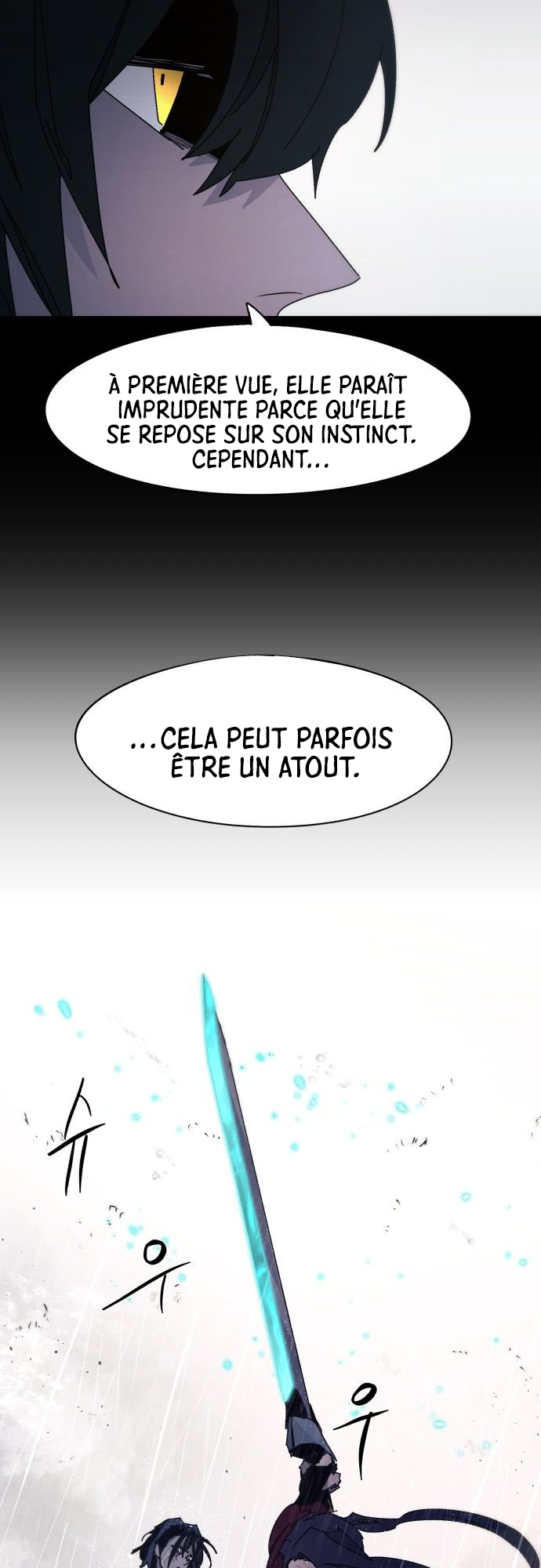 The Ember Knight Chapitre 58 - Page 8