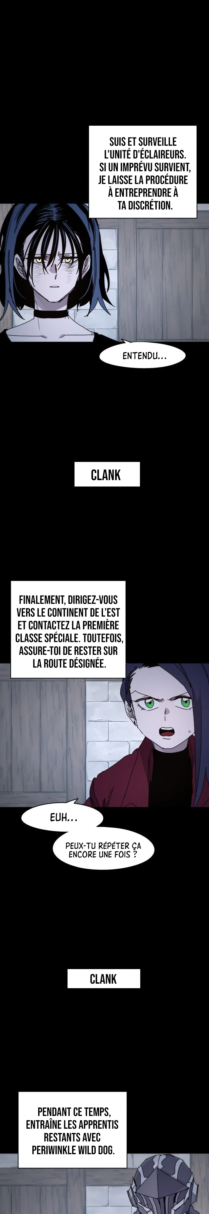 The Ember Knight Chapitre 59 - Page 3