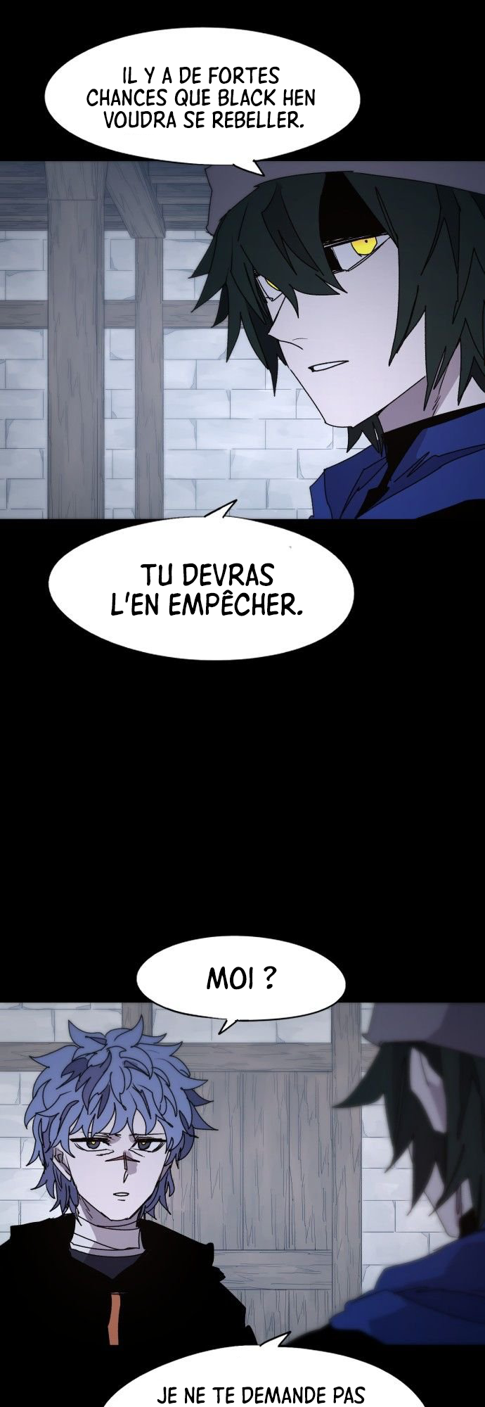 The Ember Knight Chapitre 59 - Page 5