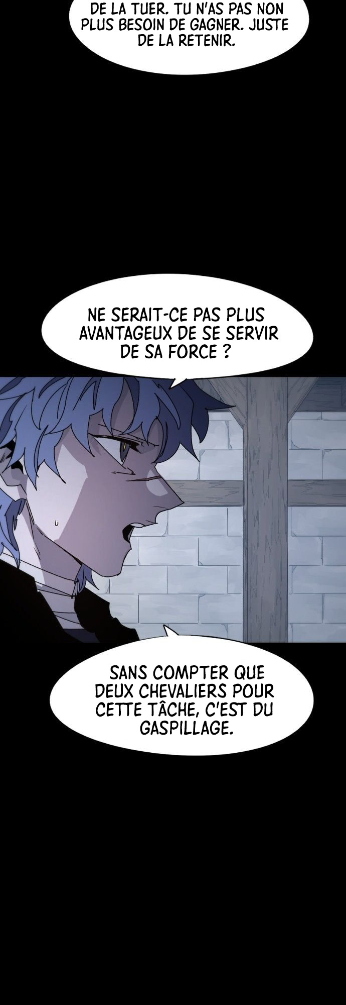The Ember Knight Chapitre 59 - Page 6