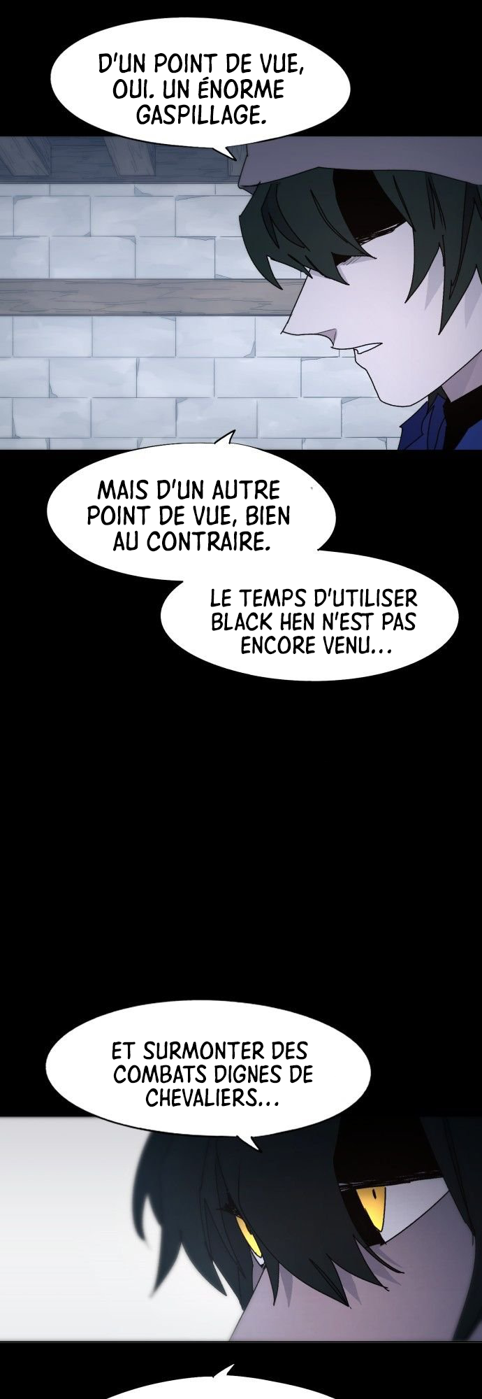The Ember Knight Chapitre 59 - Page 7