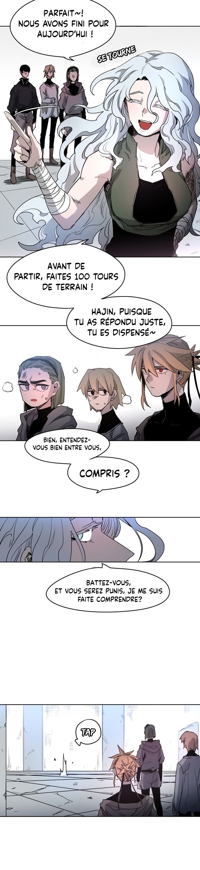 The Ember Knight Chapitre 1 - Page 12