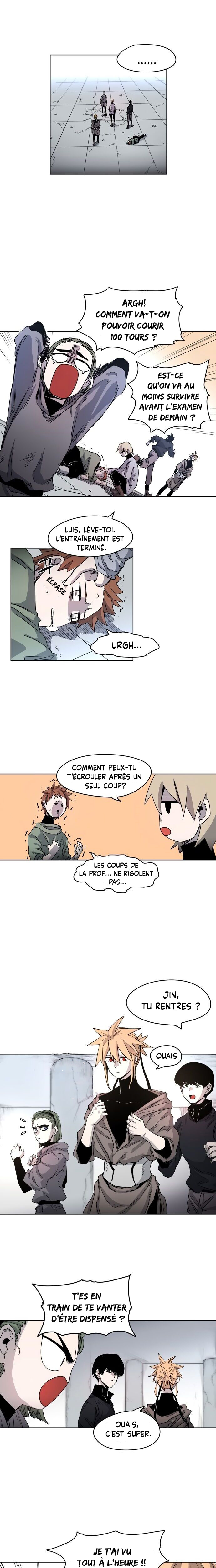 The Ember Knight Chapitre 1 - Page 13