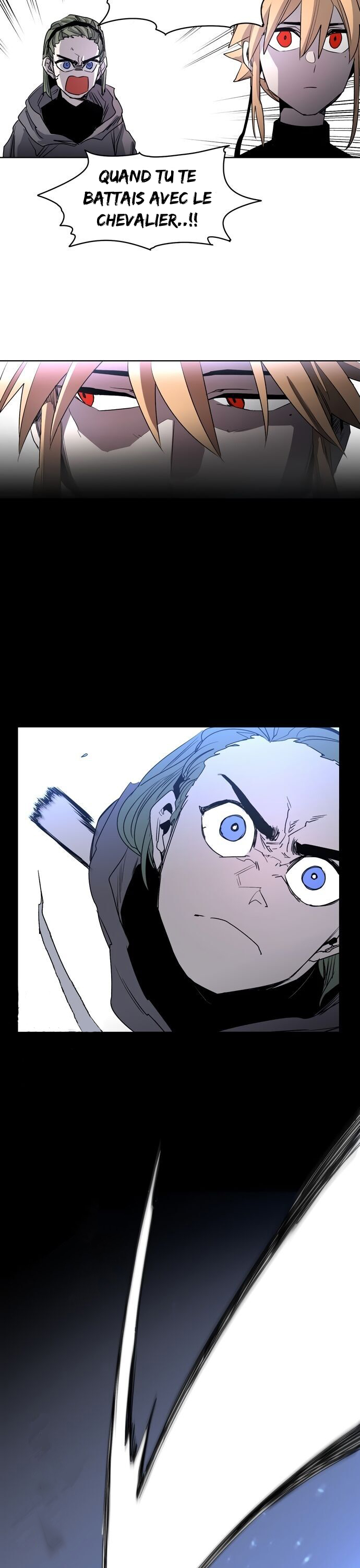 The Ember Knight Chapitre 1 - Page 14