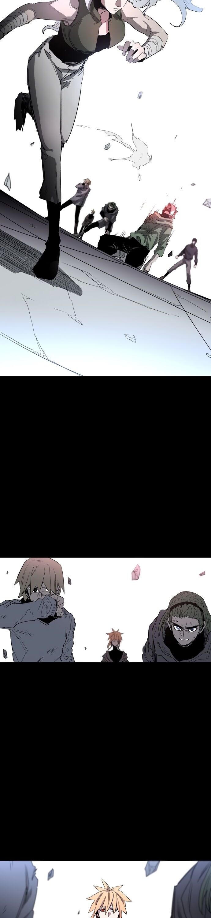 The Ember Knight Chapitre 1 - Page 19