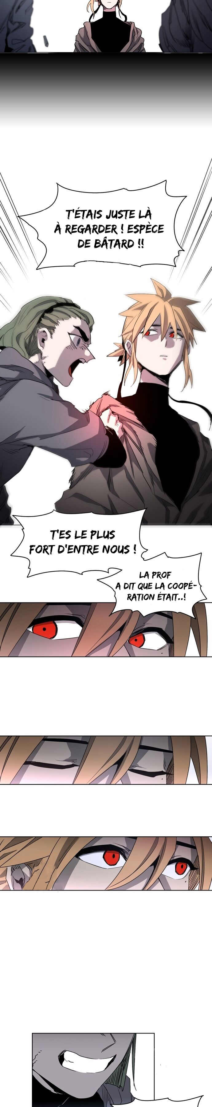 The Ember Knight Chapitre 1 - Page 20