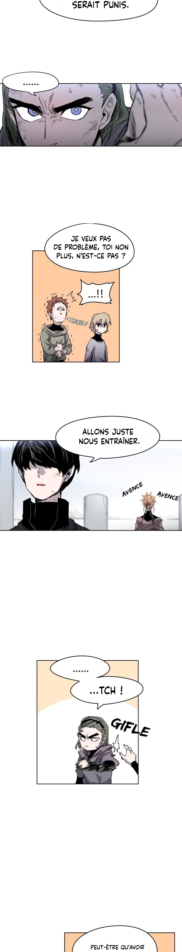 The Ember Knight Chapitre 1 - Page 23