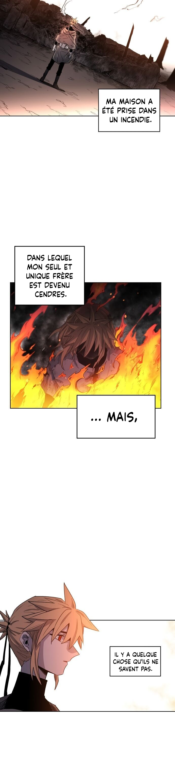 The Ember Knight Chapitre 1 - Page 29