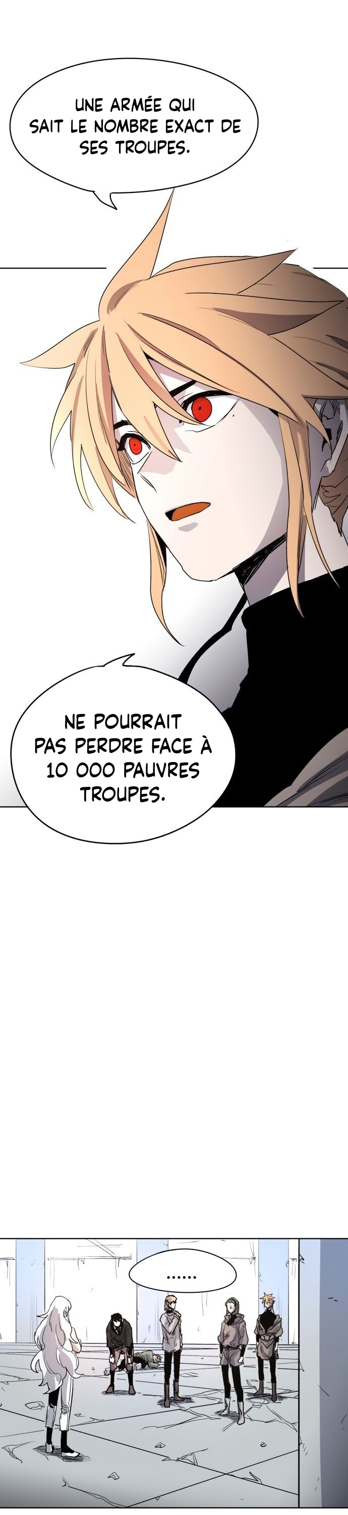 The Ember Knight Chapitre 1 - Page 6