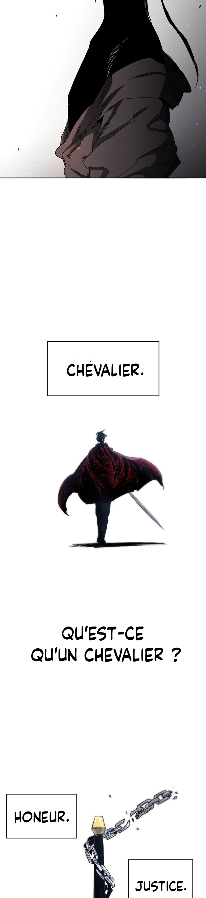 The Ember Knight Chapitre 1 - Page 8