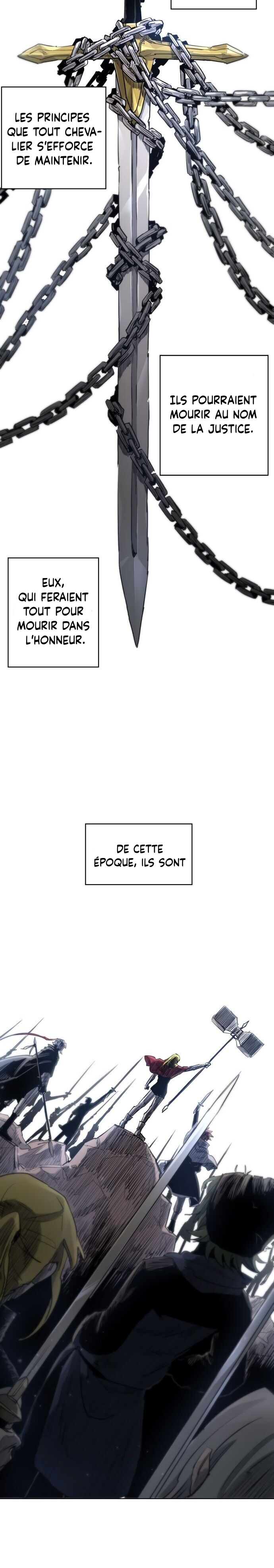The Ember Knight Chapitre 1 - Page 9
