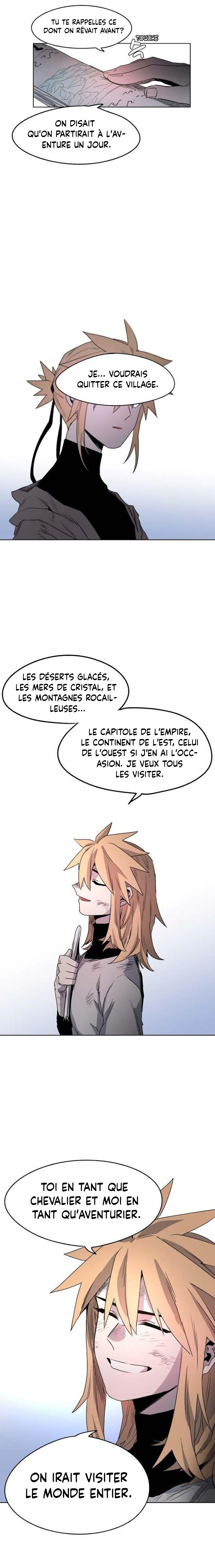 The Ember Knight Chapitre 2 - Page 18