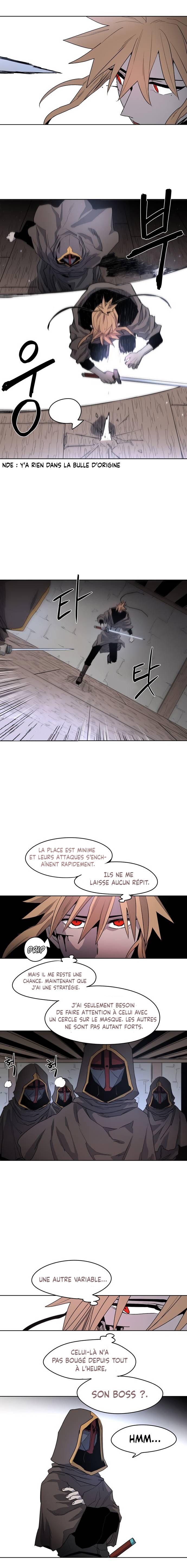The Ember Knight Chapitre 3 - Page 10
