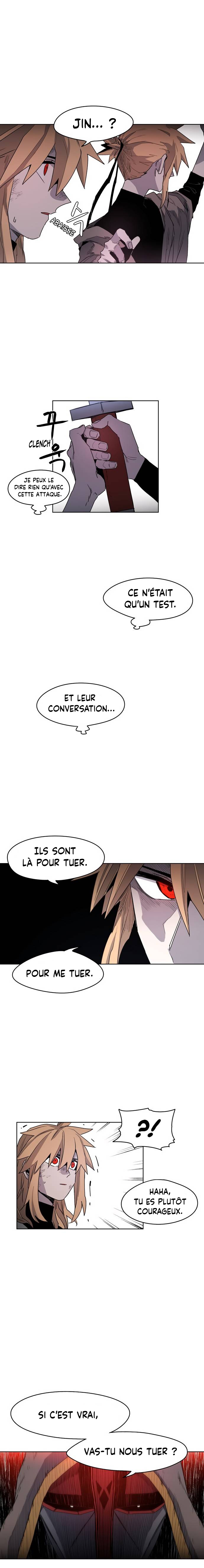The Ember Knight Chapitre 3 - Page 4