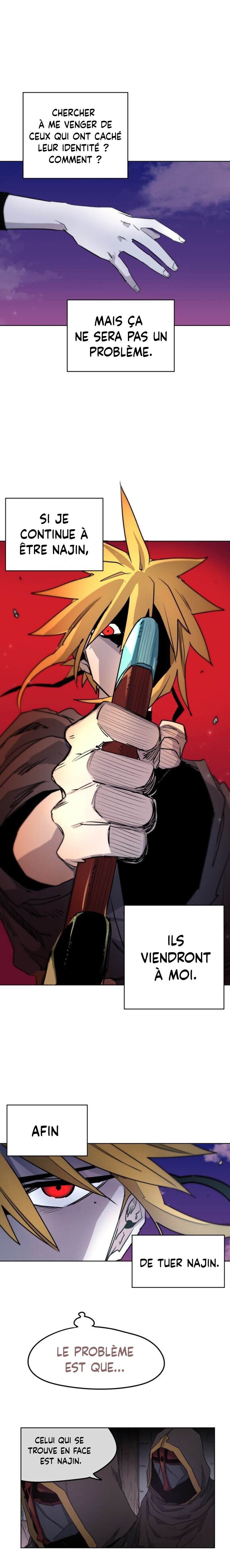 The Ember Knight Chapitre 4 - Page 14