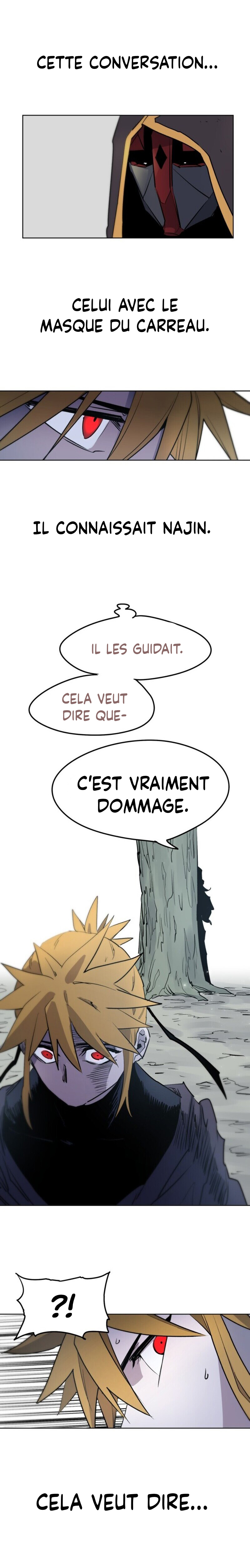 The Ember Knight Chapitre 4 - Page 15