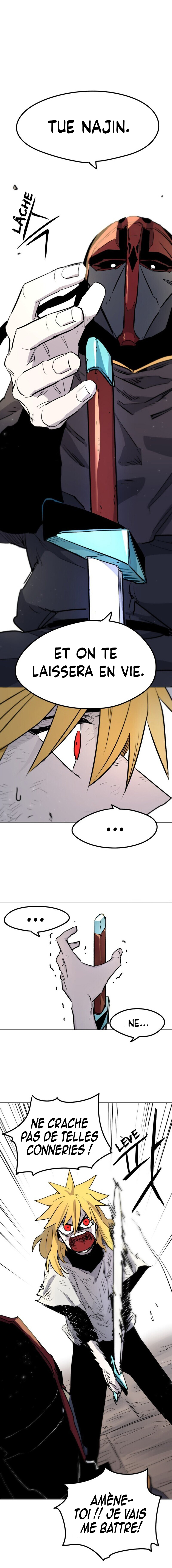 The Ember Knight Chapitre 4 - Page 2