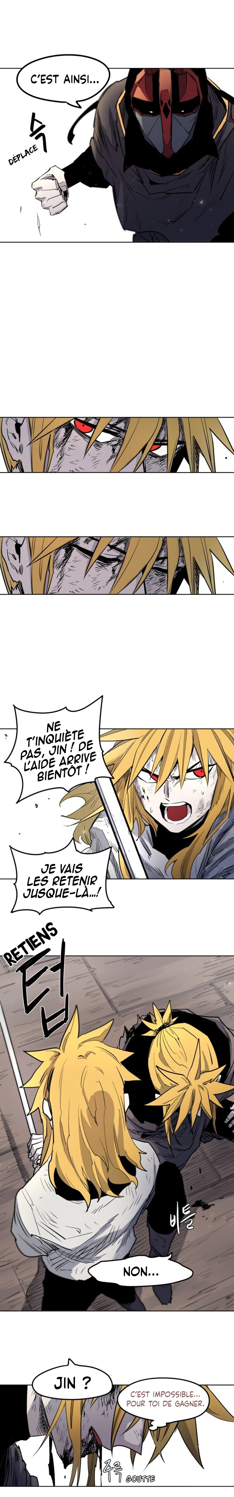 The Ember Knight Chapitre 4 - Page 3