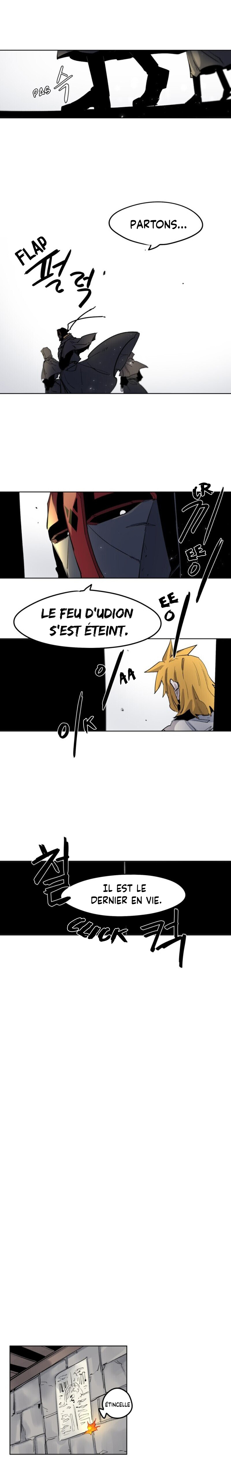 The Ember Knight Chapitre 4 - Page 7