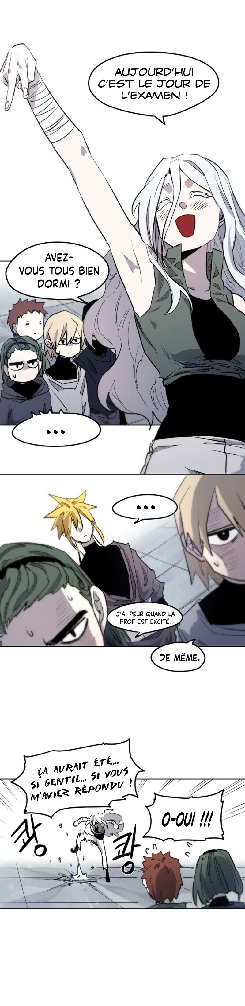 The Ember Knight Chapitre 5 - Page 17