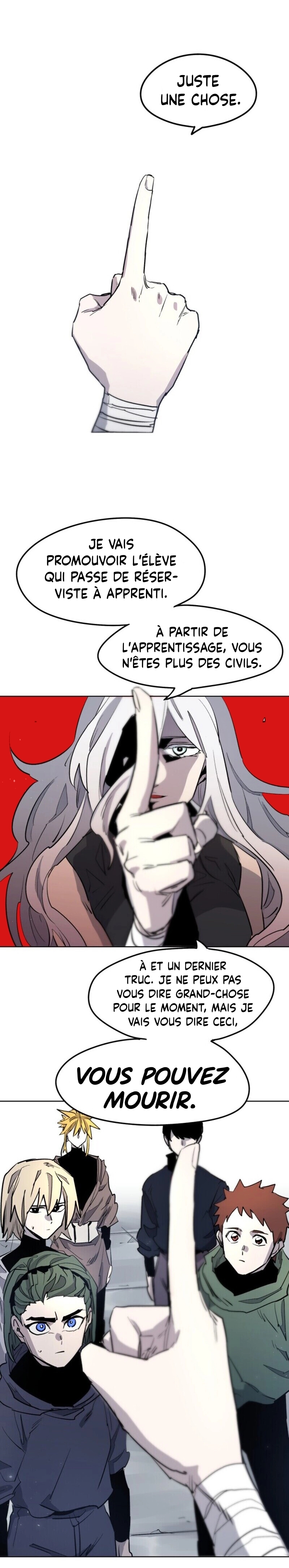 The Ember Knight Chapitre 5 - Page 18