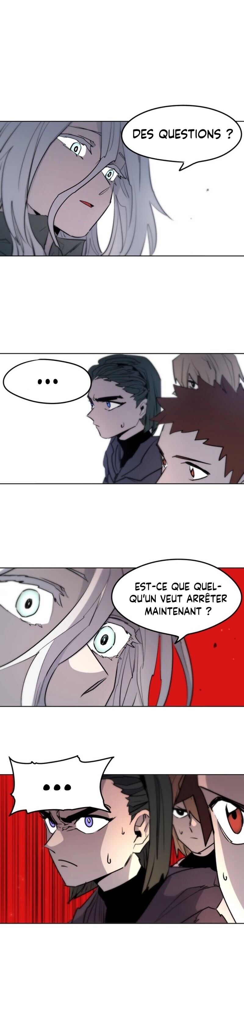The Ember Knight Chapitre 5 - Page 19