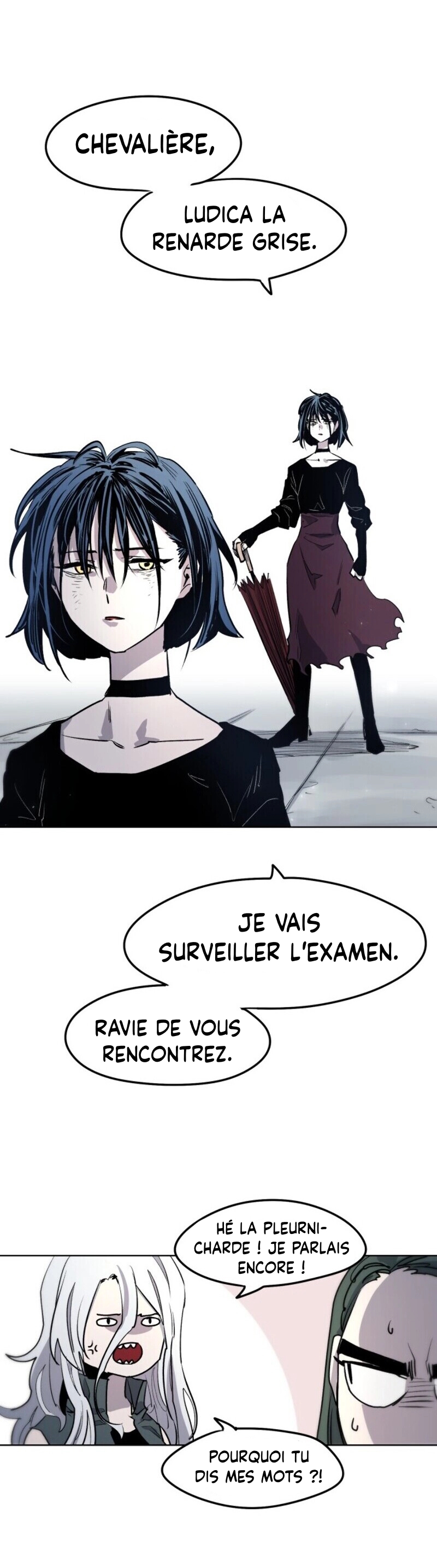 The Ember Knight Chapitre 5 - Page 21