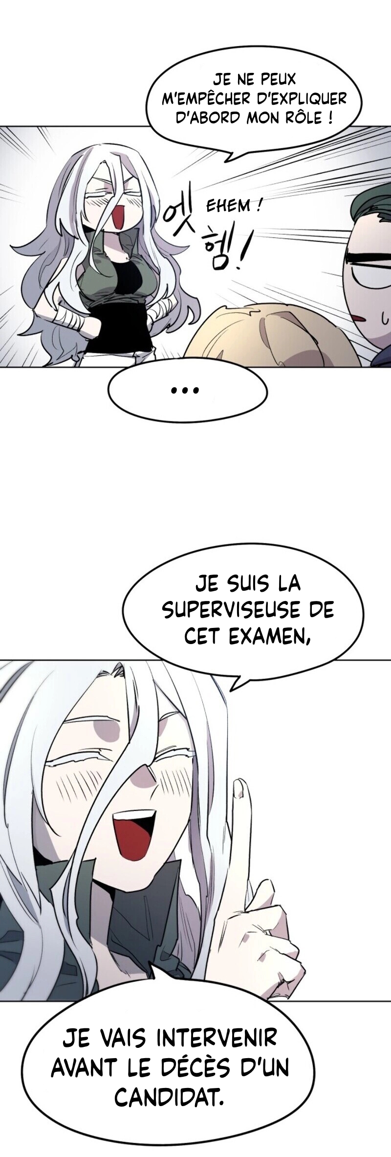 The Ember Knight Chapitre 5 - Page 29