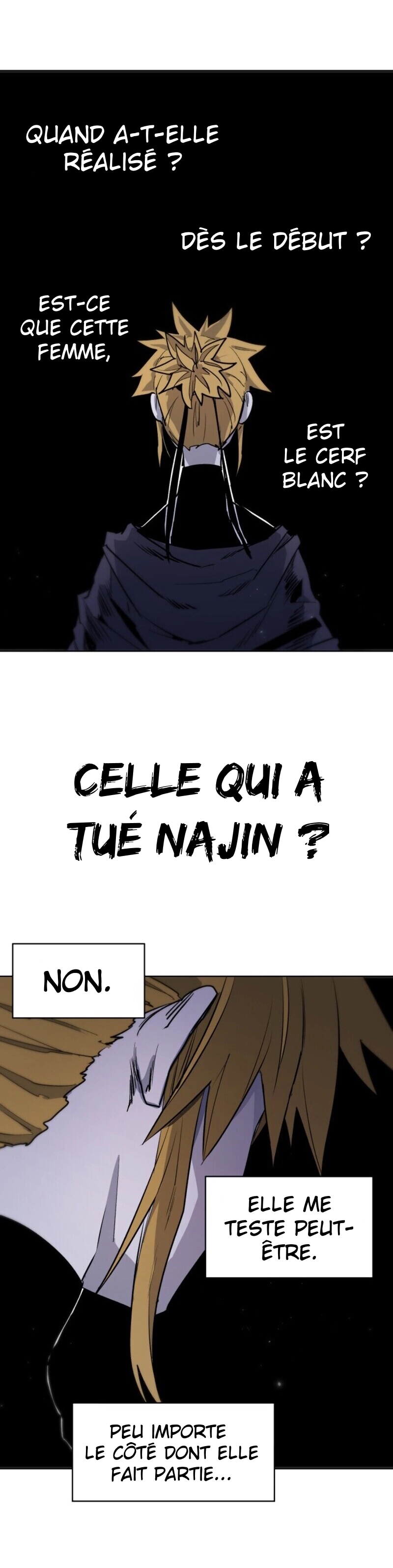 The Ember Knight Chapitre 5 - Page 3