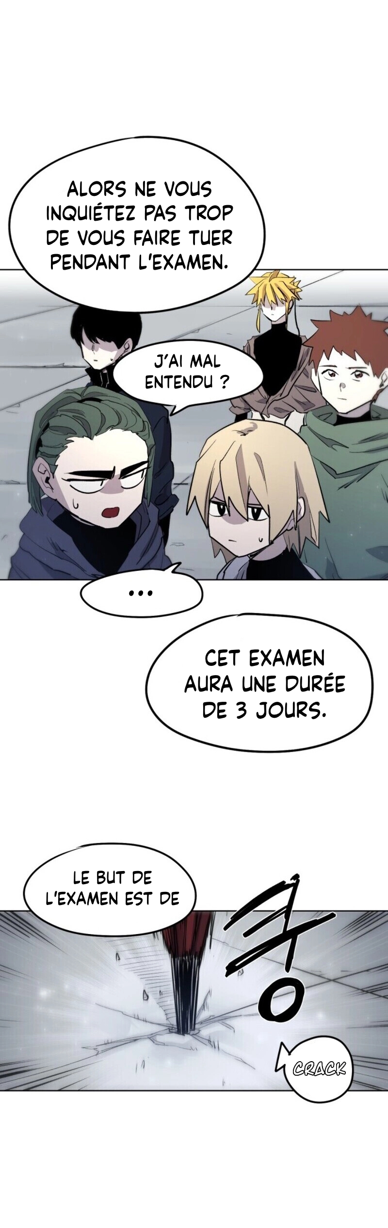 The Ember Knight Chapitre 5 - Page 30