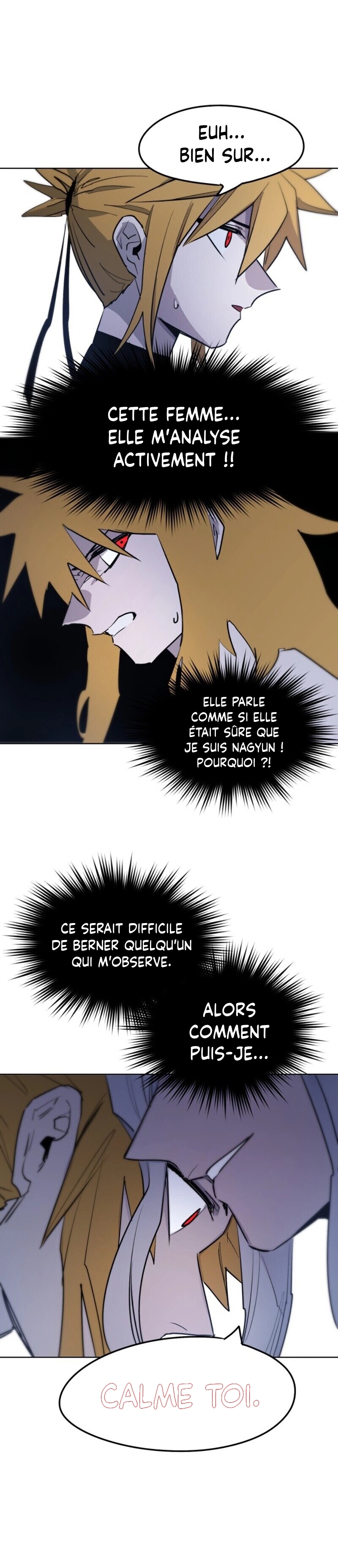 The Ember Knight Chapitre 5 - Page 9