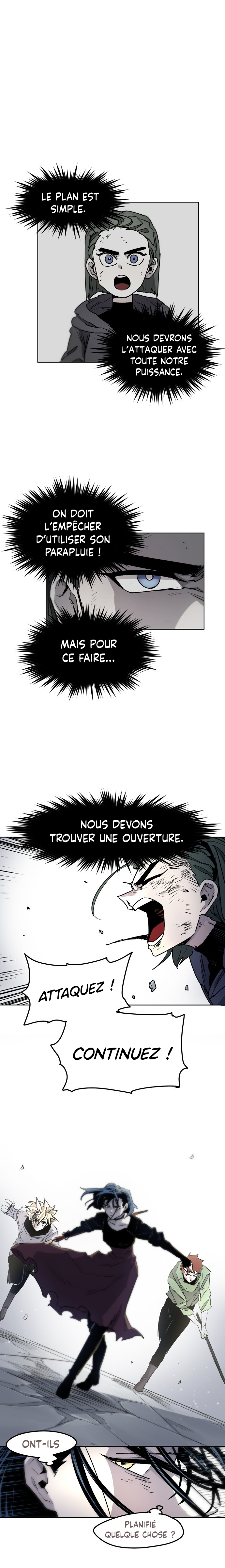 The Ember Knight Chapitre 6 - Page 10