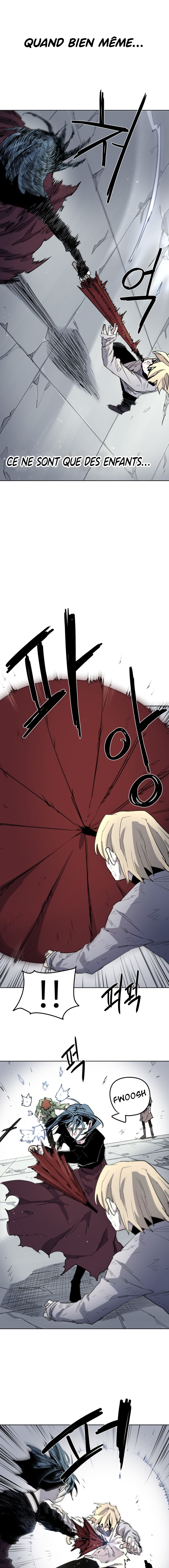 The Ember Knight Chapitre 6 - Page 11
