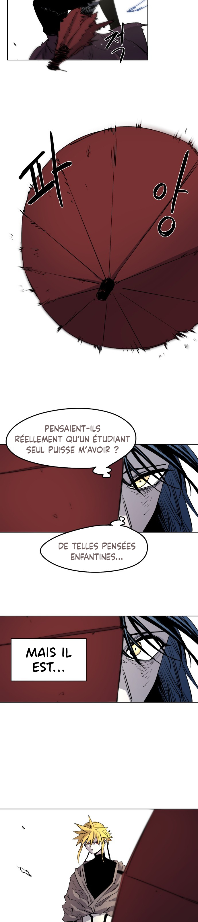 The Ember Knight Chapitre 6 - Page 13